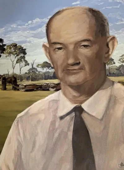 Eric FARLEIGH