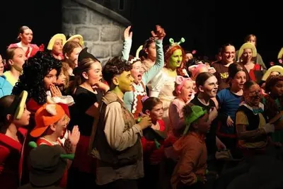 Global Stage Performers Promo Images at the 2026 Perth Royal Show