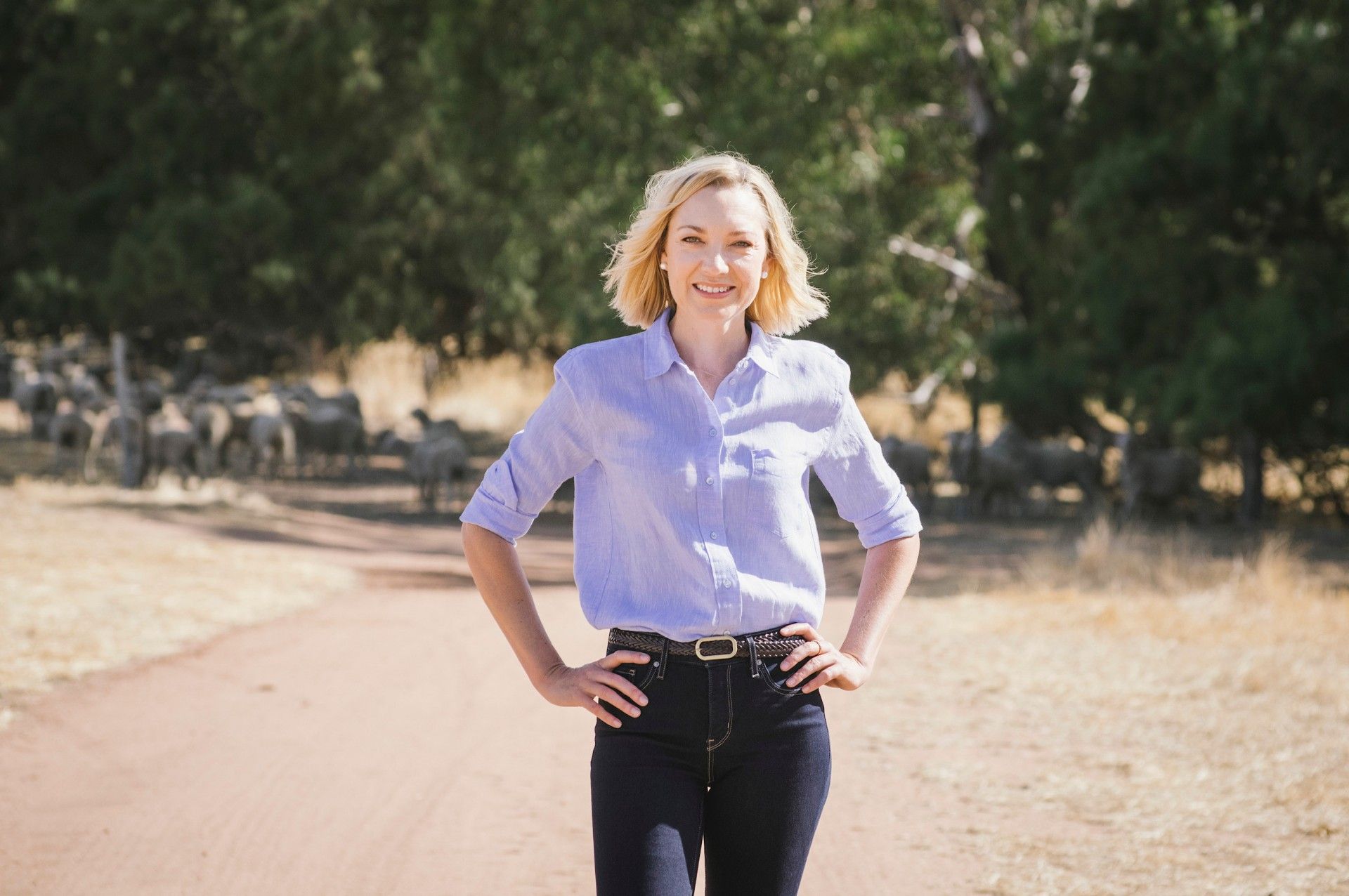 Mia Davies joins Council of the Royal Agricultural Society of WA