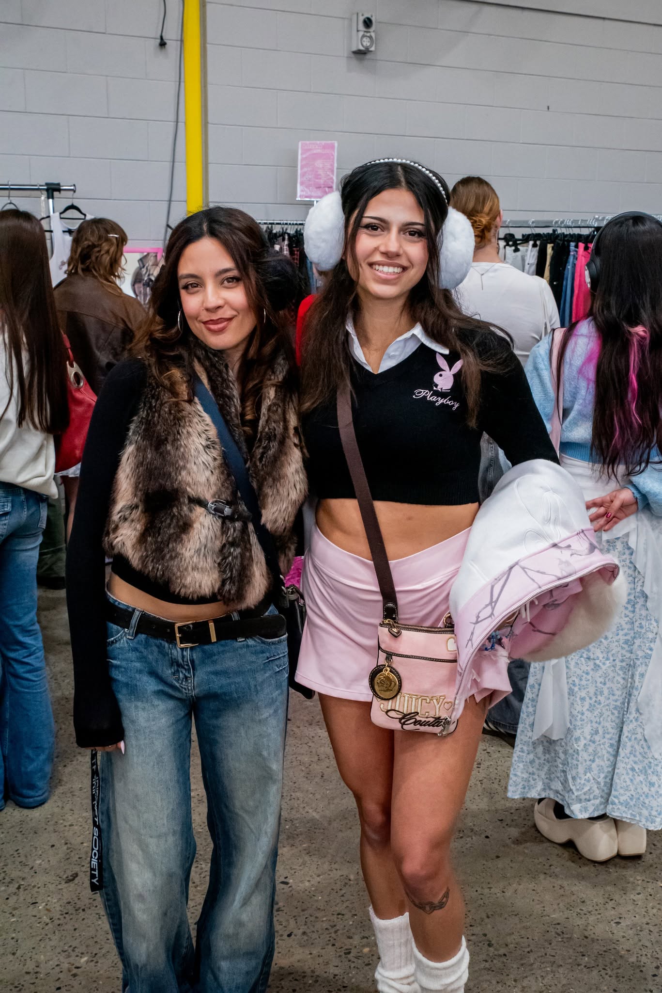 Fashion Thrift Society