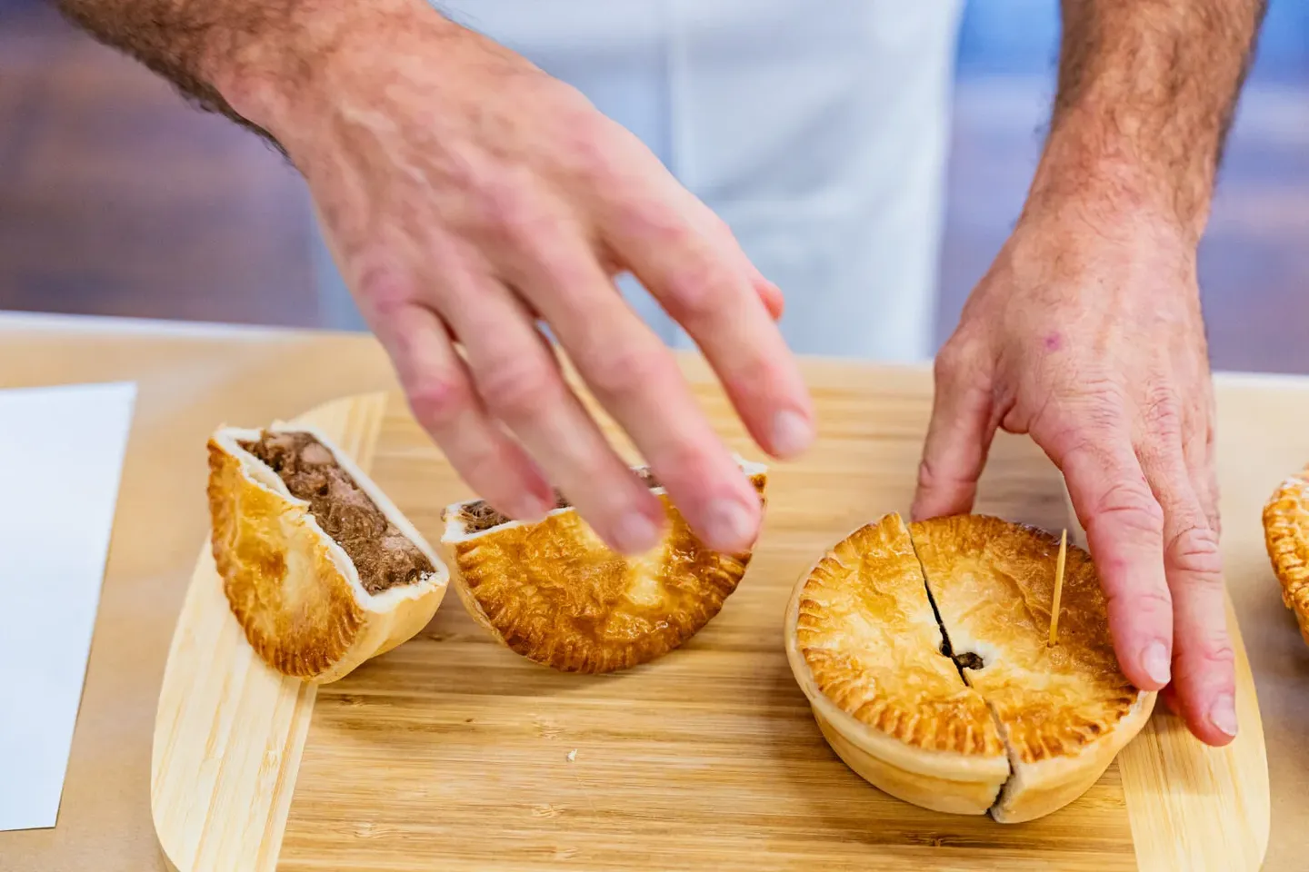 Frozen Pie Entries Now Accepted