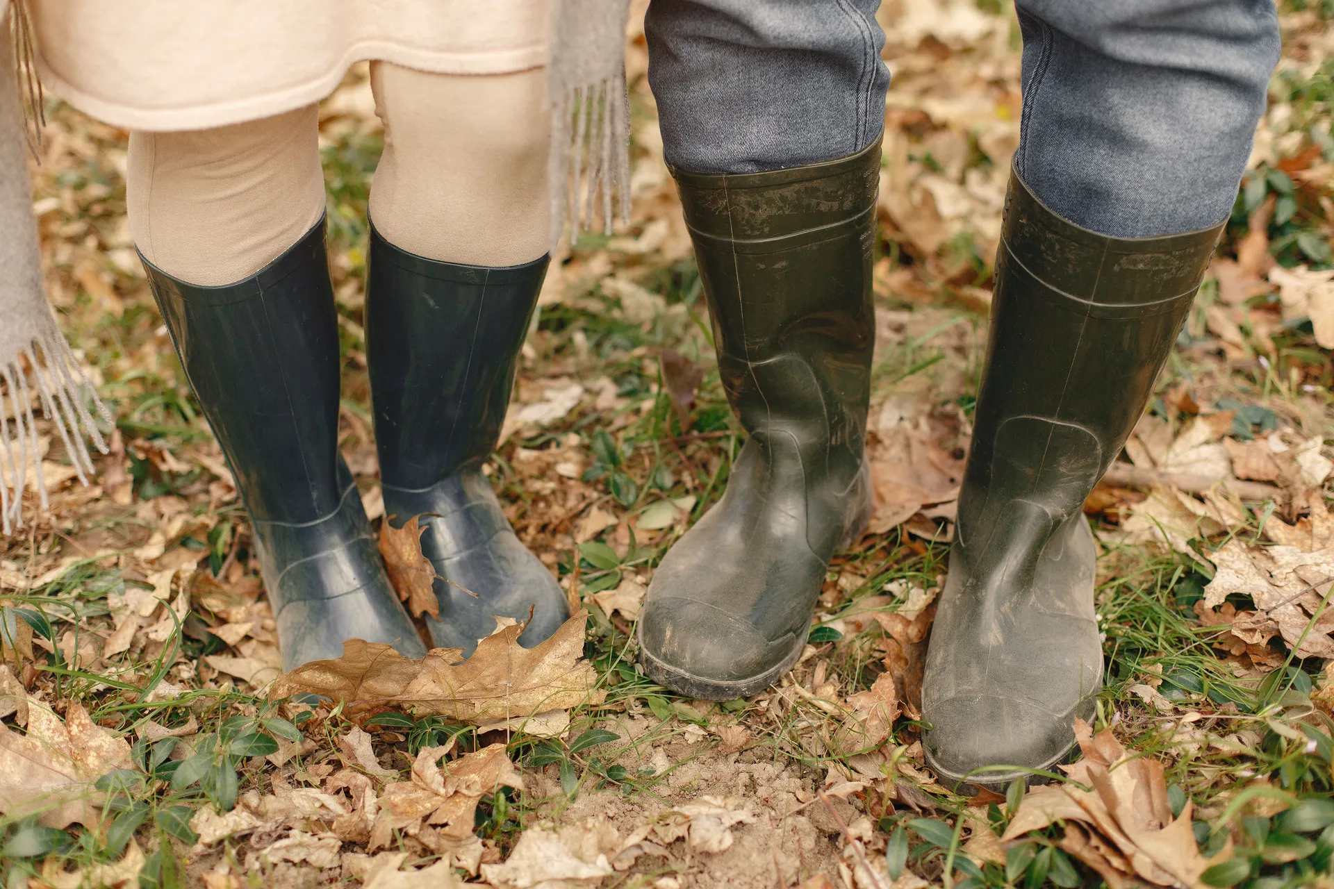 Gum boots image by Gustavo Fring