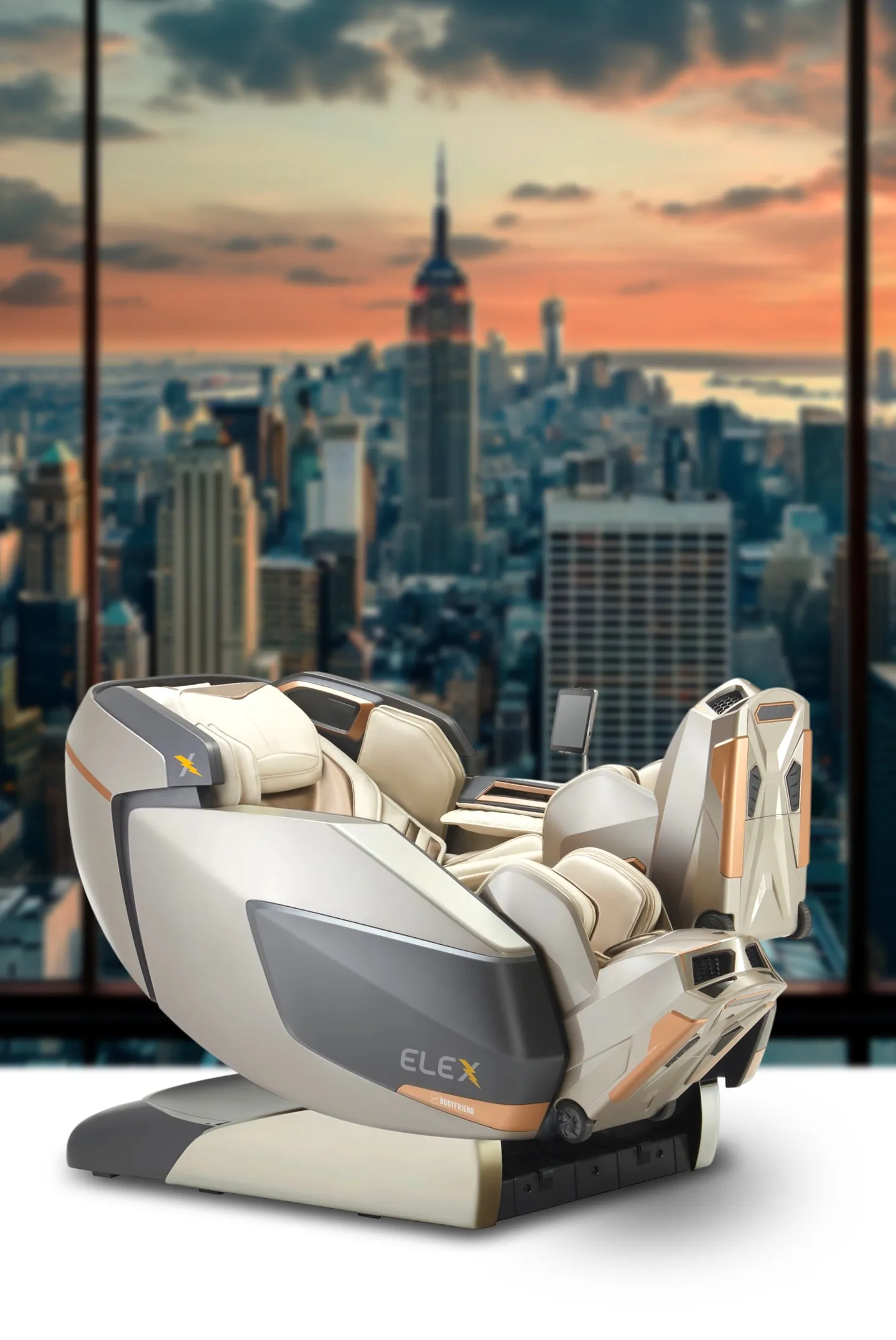 massage chair