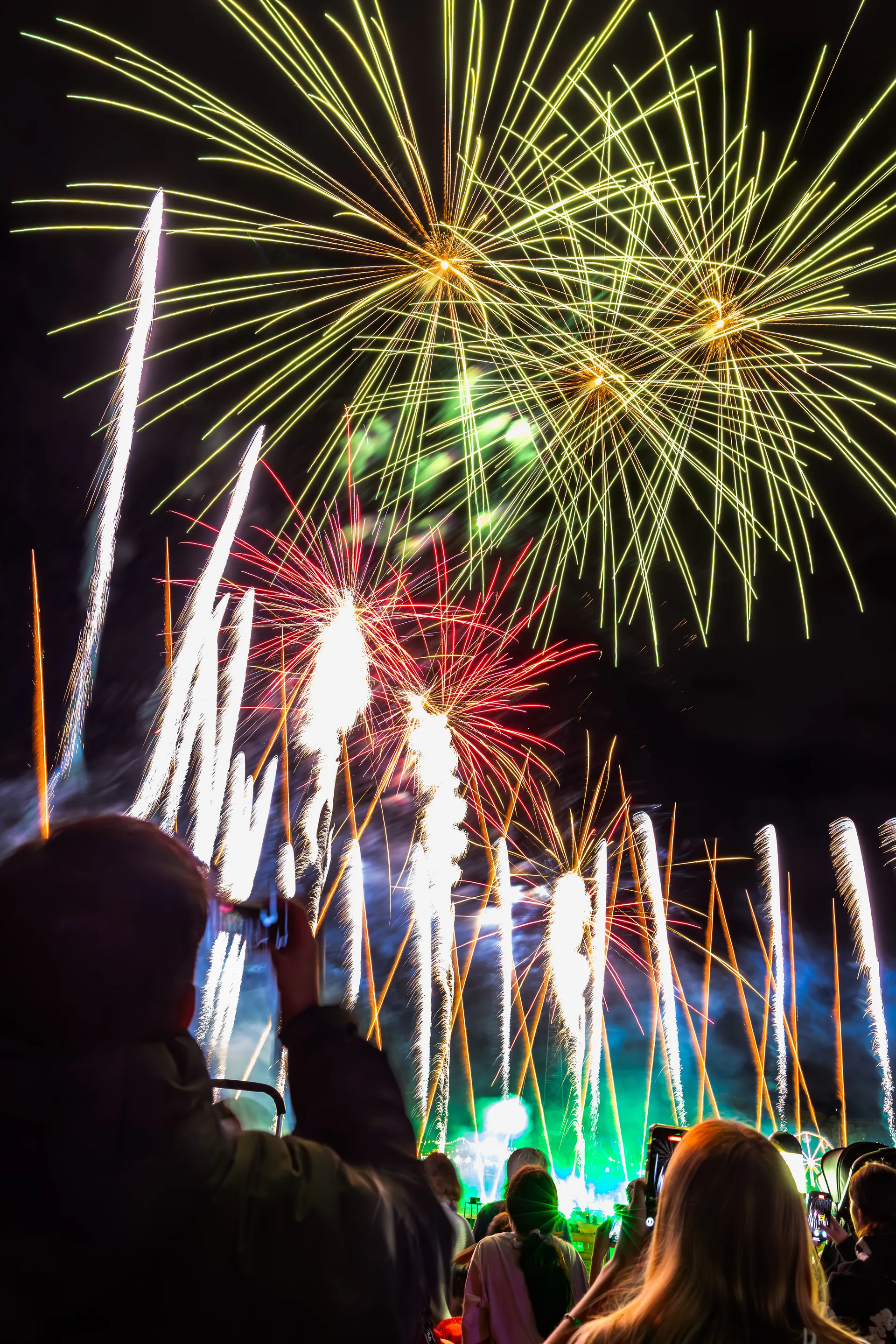 Deliver the Perth Royal Show