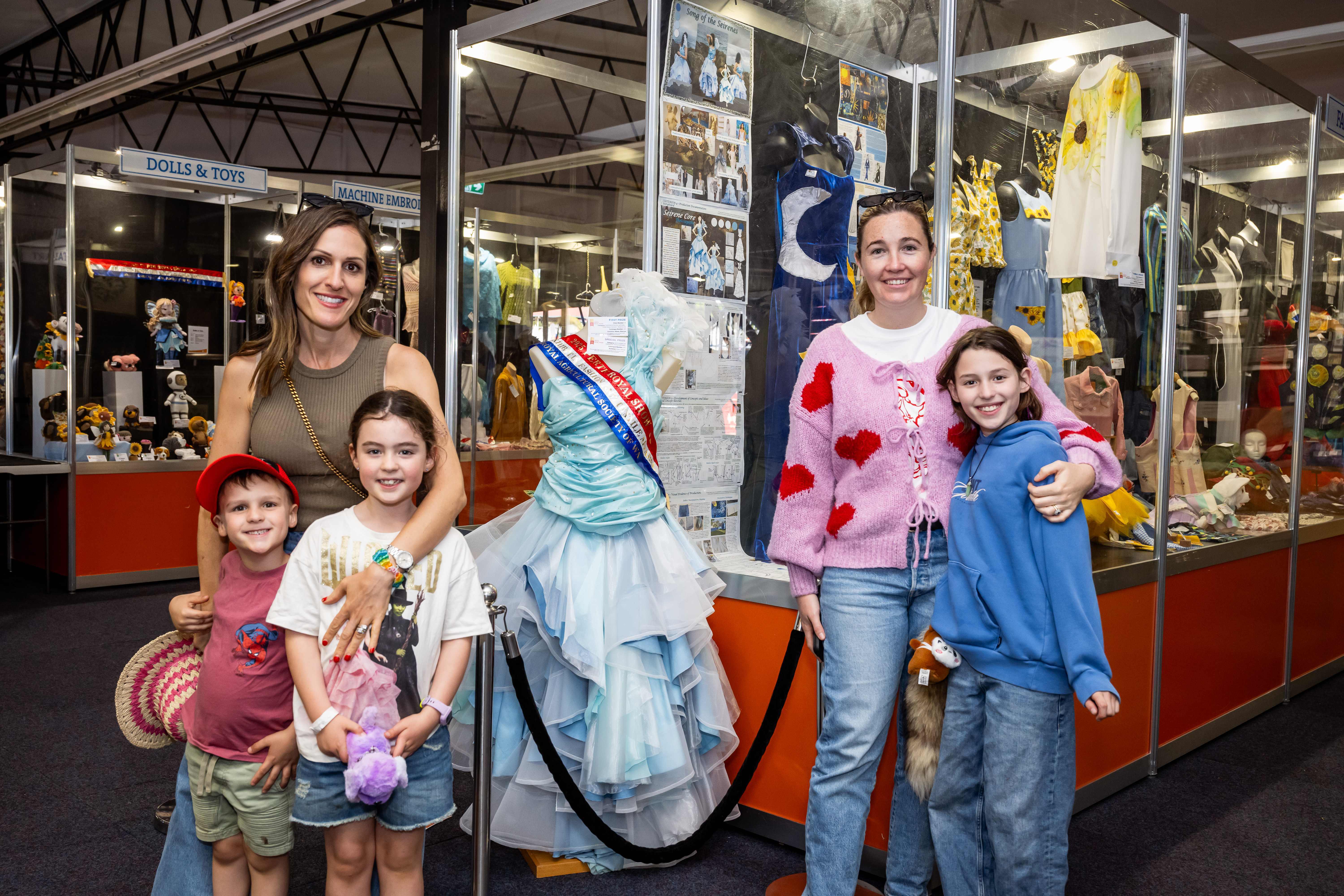 New Ways for Young Creators to Enter the Perth Royal Show