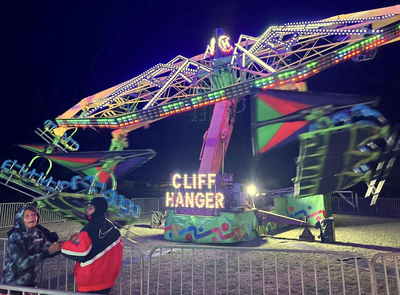 Cliff Hanger