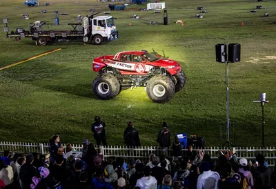 CS - Monster Truck Masters Roars into Claremont Showground This Weekend