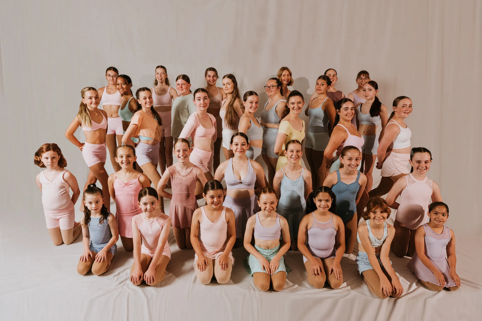 Global Stage Performers Promo Images at the 2026 Perth Royal Show