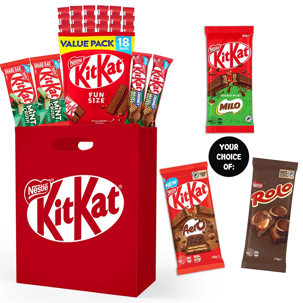 2026 Perth Royal Show Showbag